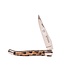 Laguiole en Aubrac 12cm cactus - double platines - glanzend