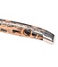Laguiole en Aubrac 12cm cactus - double platines - glanzend