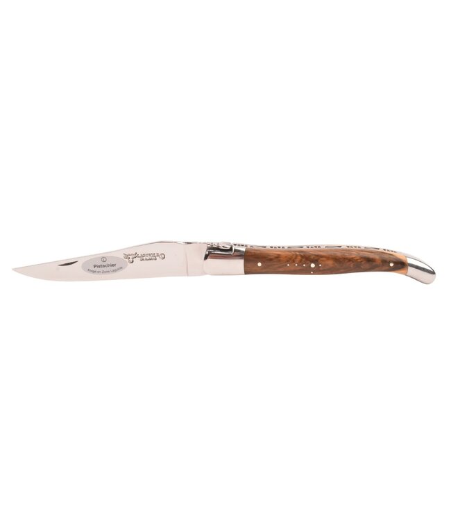 Laguiole en Aubrac 12cm pistache - glanzend