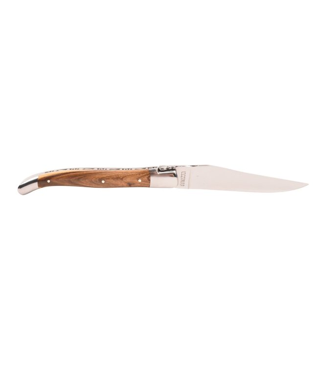 Laguiole en Aubrac 12cm pistache - glanzend