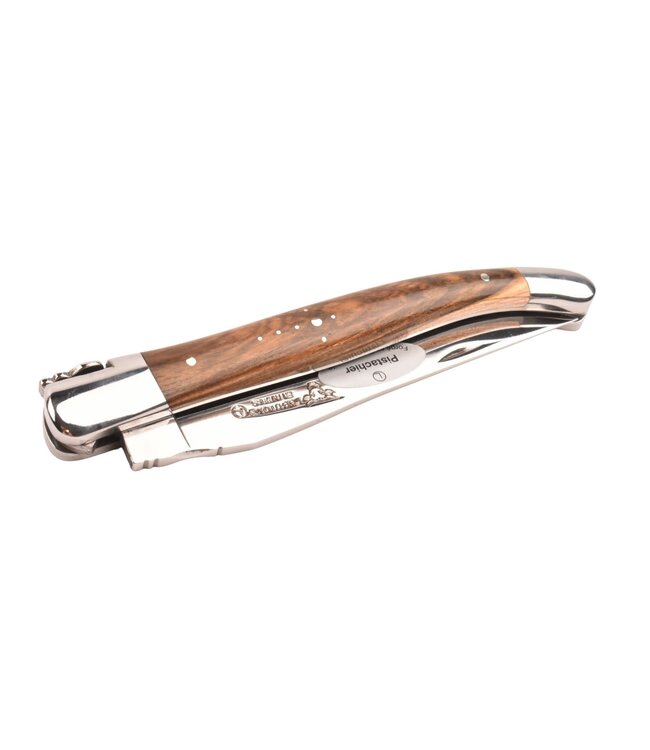 Laguiole en Aubrac 12cm pistache - glanzend