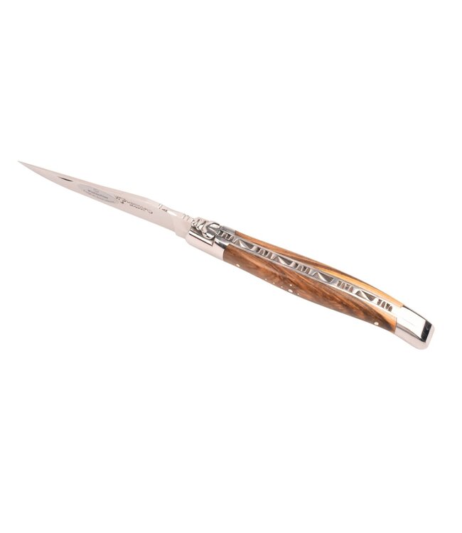 Laguiole en Aubrac 12cm pistache - glanzend