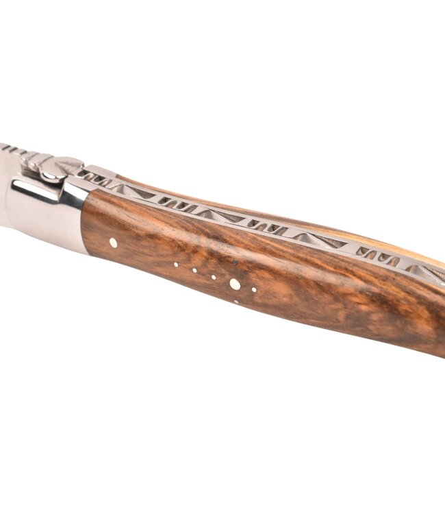 Laguiole en Aubrac 12cm pistache - glanzend
