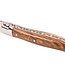 Laguiole en Aubrac 12cm pistache - glanzend