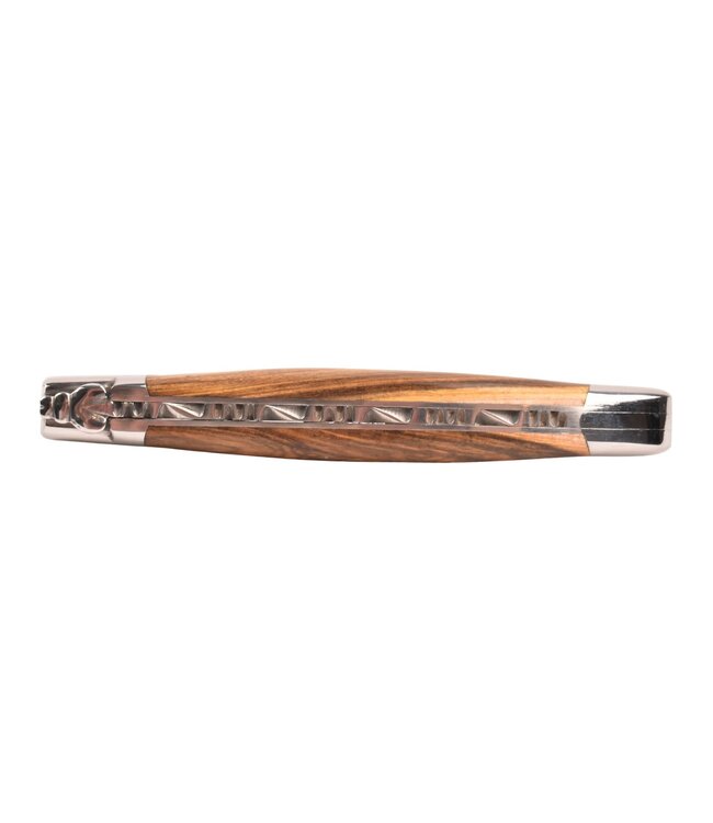 Laguiole en Aubrac 12cm pistache - glanzend