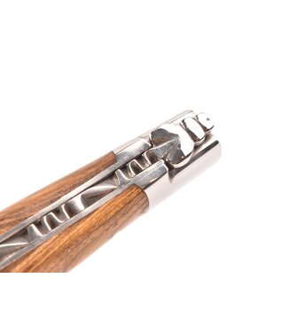 Laguiole en Aubrac 12cm pistache - glanzend