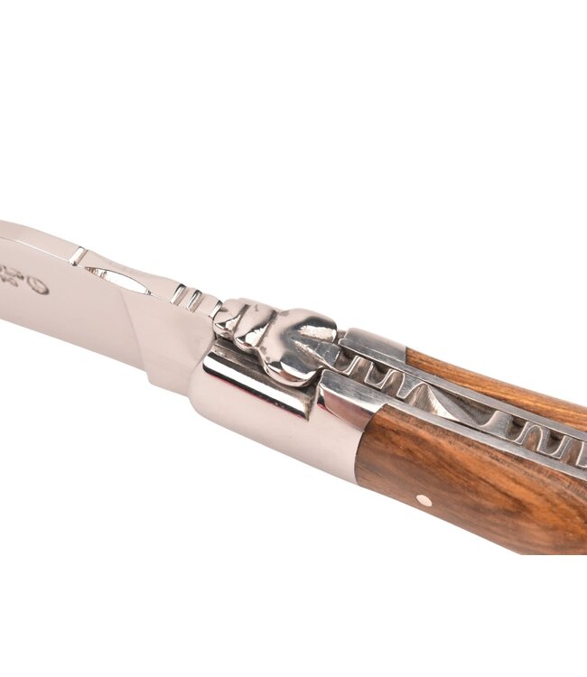Laguiole en Aubrac 12cm pistache - glanzend