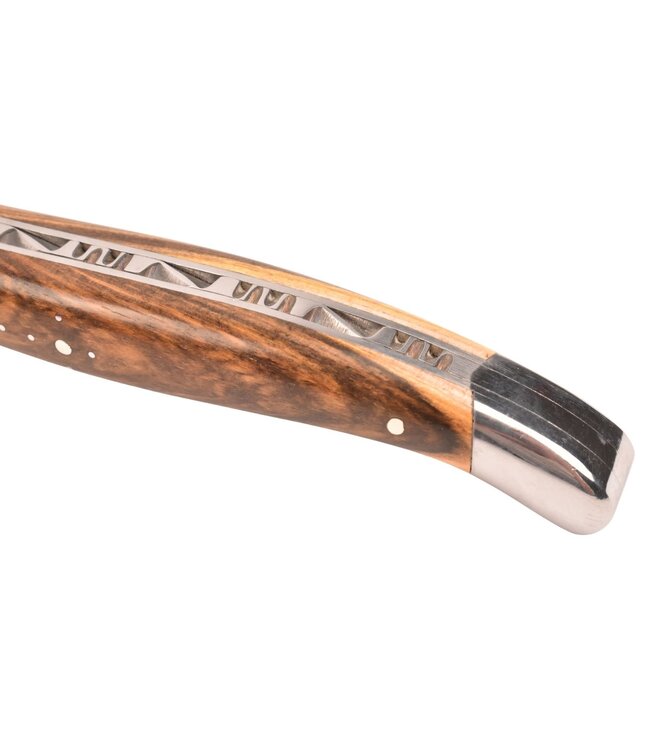 Laguiole en Aubrac 12cm pistache - glanzend