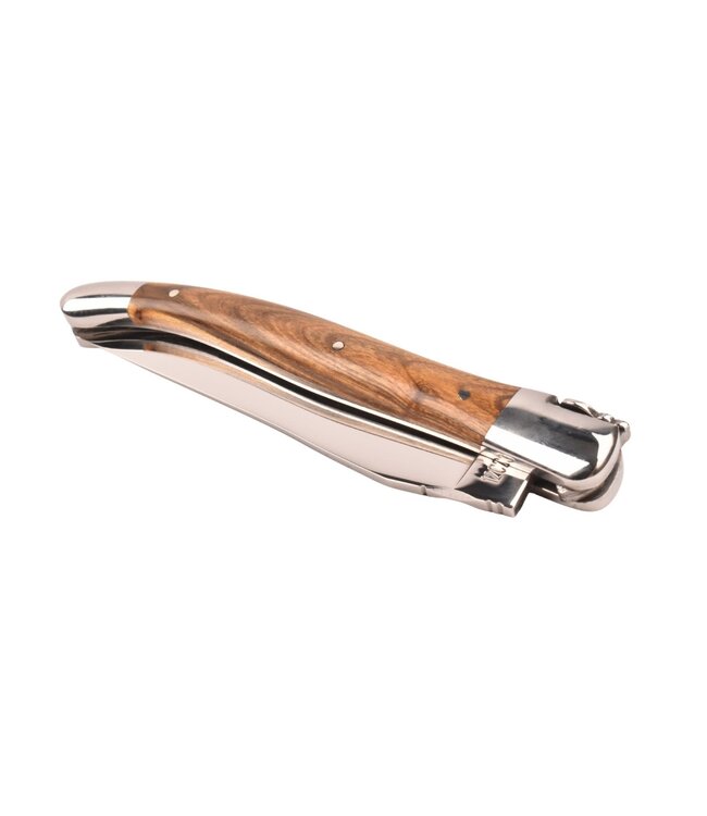 Laguiole en Aubrac 12cm pistache - glanzend