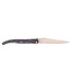 Laguiole en Aubrac 12cm vuurvlierbes wortel paars - eikenblad bij - plein manche - mat