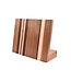 Plllank Nocturna magnetische messenhouder voor 5 messen