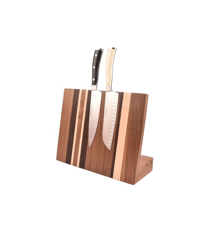 Plllank Nocturna magnetische messenhouder voor 5 messen