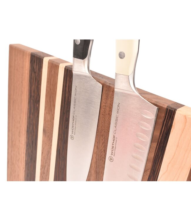 Plllank Nocturna magnetische messenhouder - 31x25x12cm (bxhxd)