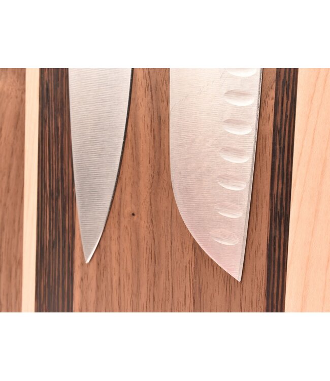 Plllank Nocturna magnetische messenhouder - 31x25x12cm (bxhxd)