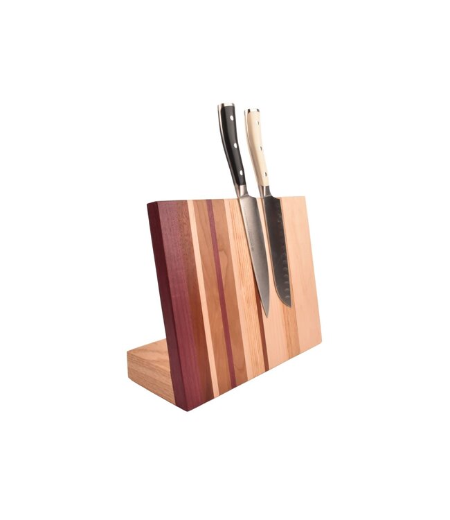 Plllank Rainbow magnetische messenhouder voor 5 messen