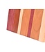 Plllank Rainbow magnetische messenhouder voor 5 messen