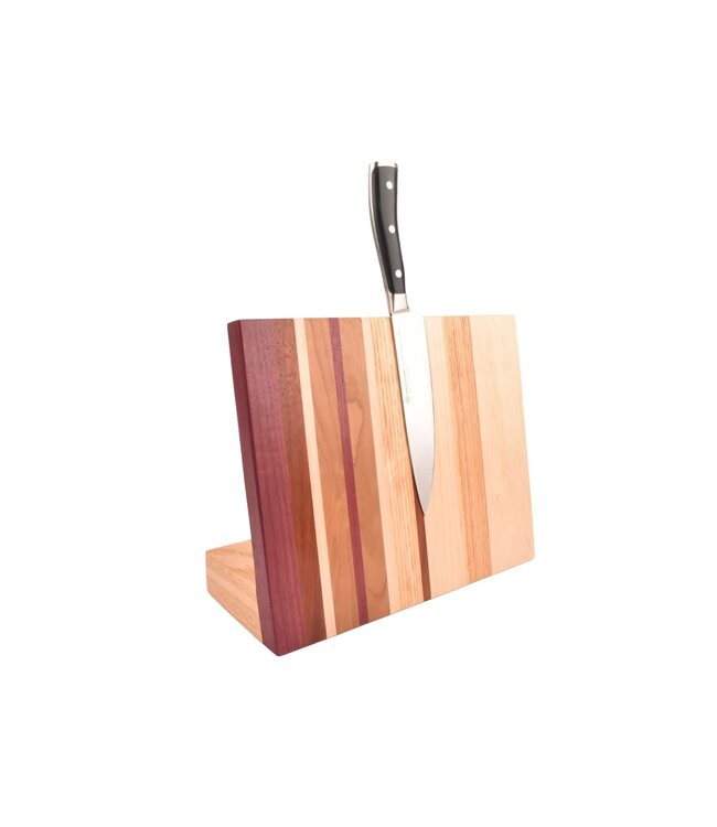 Plllank Rainbow magnetische messenhouder voor 5 messen