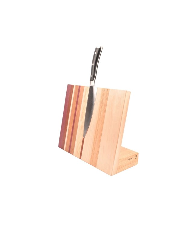 Plllank Rainbow magnetische messenhouder voor 5 messen