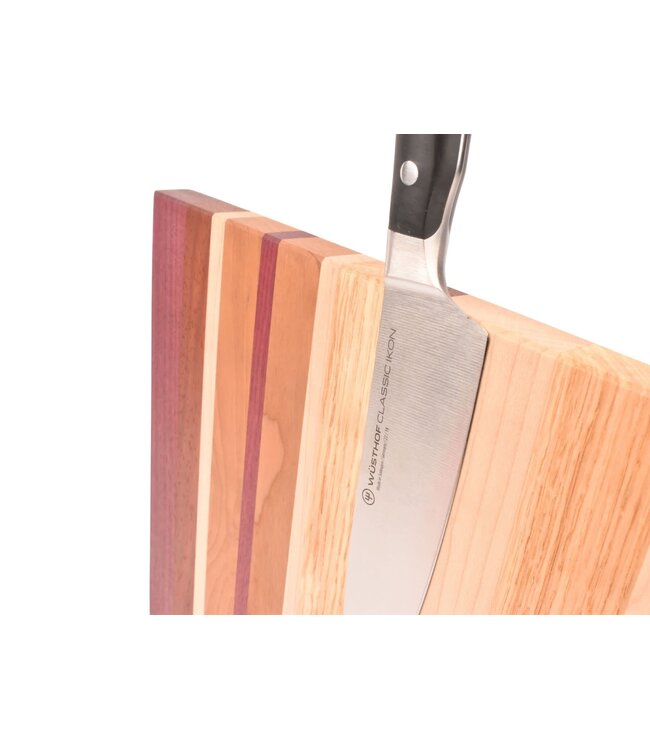 Plllank Rainbow magnetische messenhouder - 31x25x12cm (bxhxd)