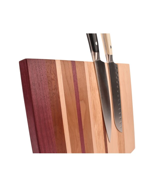 Plllank Rainbow magnetische messenhouder - 31x25x12cm (bxhxd)