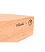 Plllank Rainbow magnetische messenhouder voor 5 messen