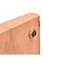 Plllank unieke langshouten snijplank #214 - 48,5x34,5x4,5cm (lxbxh)