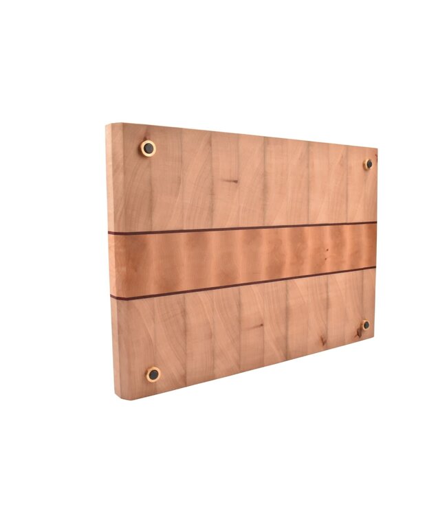 Plllank unieke kopshouten snijplank #214 - 48,5x34,5x4,5cm (lxbxh)