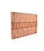 Plllank unieke langshouten snijplank #214 - 48,5x34,5x4,5cm (lxbxh)