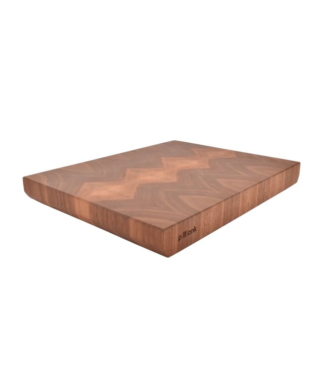 Plllank Nux snijplank in walnoot - small (± 40 x 30 cm)