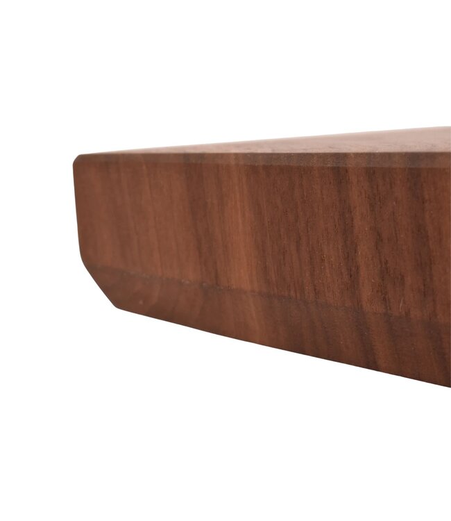 Plllank Nux snijplank - small - 37,5x30x4,5cm (lxbxh)