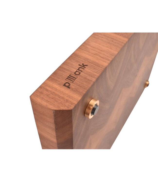 Plllank Nux snijplank in walnoot - small (± 40 x 30 cm)