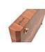 Plllank Nux snijplank in walnoot - small (± 40 x 30 cm)