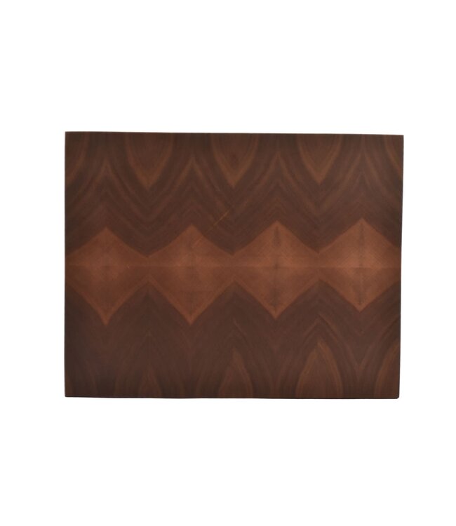 Plllank Nux snijplank in walnoot - small (± 40 x 30 cm)