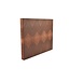 Plllank Nux snijplank in walnoot - small (± 40 x 30 cm)