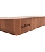 Plllank Nux snijplank in walnoot - small (± 40 x 30 cm)