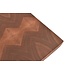 Plllank Nux snijplank in walnoot - small (± 40 x 30 cm)