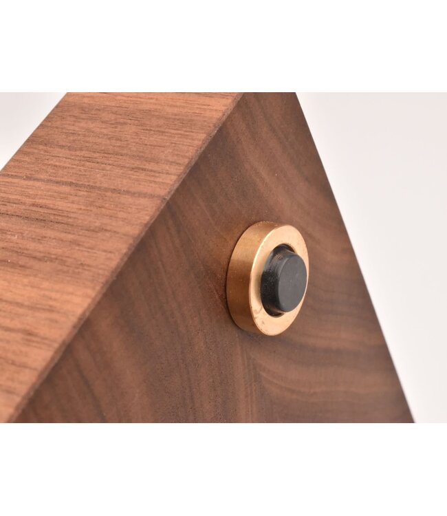 Plllank Nux snijplank in walnoot - small (± 40 x 30 cm)