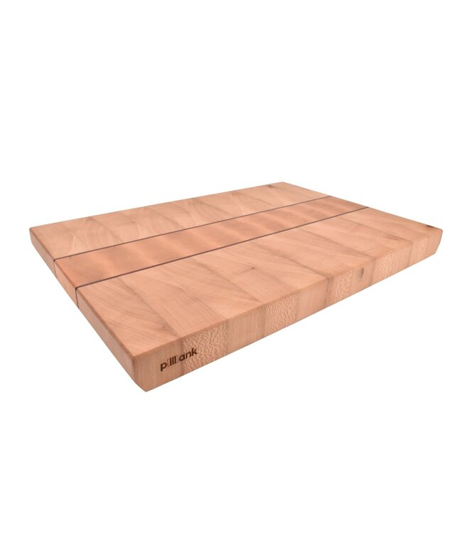 Plllank unieke langshouten snijplank #214 - 48,5x34,5x4,5cm (lxbxh)