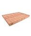 Plllank unieke langshouten snijplank #214 - 48,5x34,5x4,5cm (lxbxh)