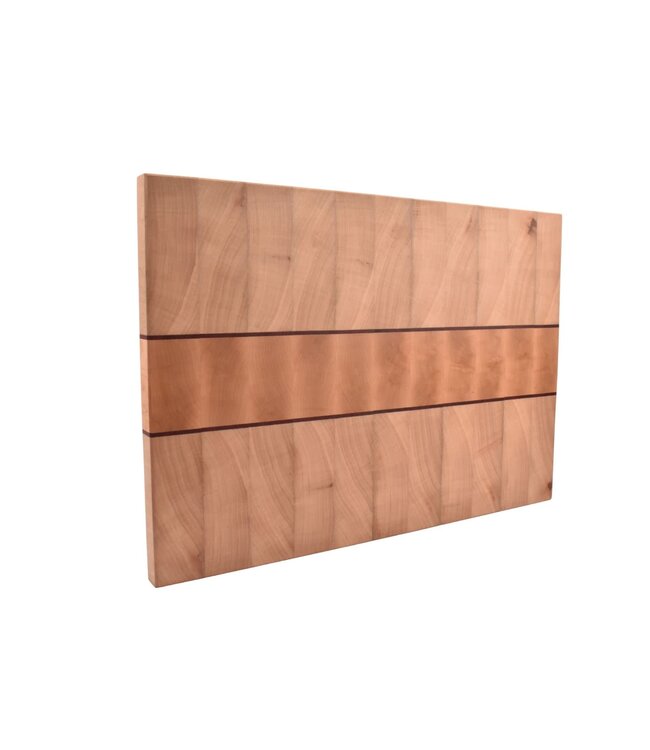 Plllank unieke kopshouten snijplank #214 - 48,5x34,5x4,5cm (lxbxh)