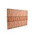 Plllank unieke langshouten snijplank #214 - 48,5x34,5x4,5cm (lxbxh)