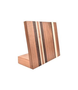 Plllank Nocturna magnetische messenhouder - 31x25x12cm (bxhxd)