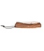 Camembert 11cm pistache - platines guillochées