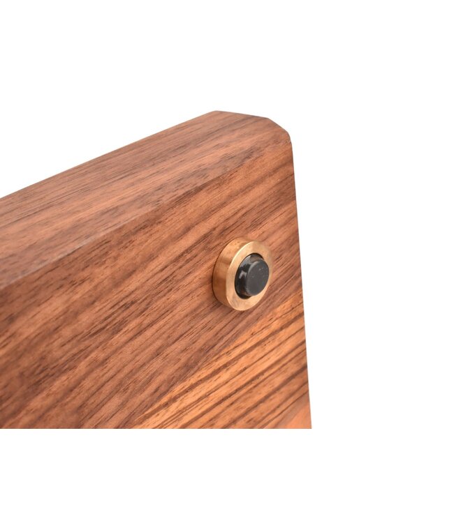 Plllank unieke kopshouten snijplank #235 - 47x32x4,5cm (lxbxh)