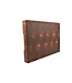 Plllank unieke kopshouten snijplank in notelaar (#233) - medium (± 50 x 35 cm)