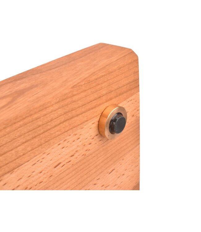 Plllank unieke kopshouten snijplank #191 - 50x34x4,5cm (lxbxh)