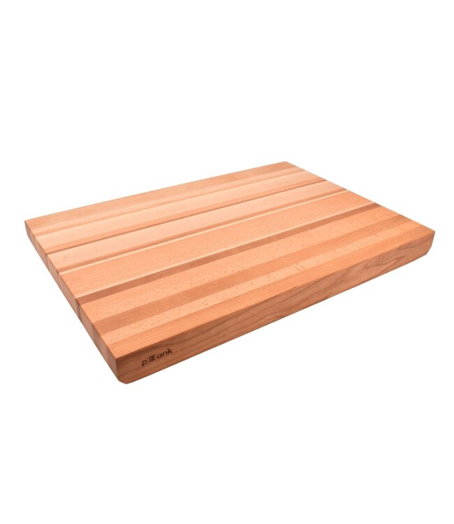 Plllank unieke langshouten snijplank (#191) - medium (± 50 x 35 cm)