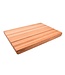 Plllank unieke langshouten snijplank in kerselaar, beuk, esdoorn en berk - medium (± 50 x 35 cm)