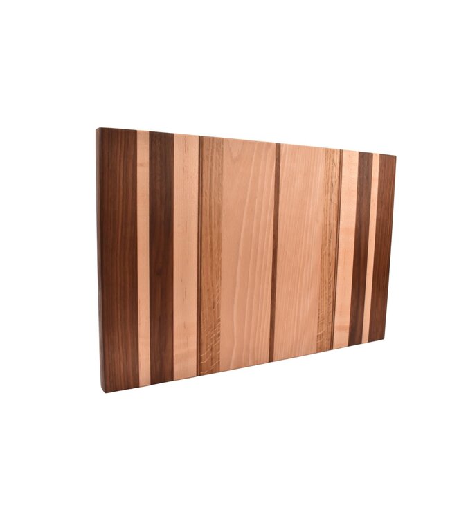 Plllank unieke kopshouten snijplank #173 - 53x34x4,5cm (lxbxh)