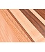 Plllank unieke kopshouten snijplank #173 - 53x34x4,5cm (lxbxh)